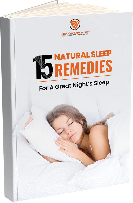 15 Natural Sleep Remedies (eBook)
