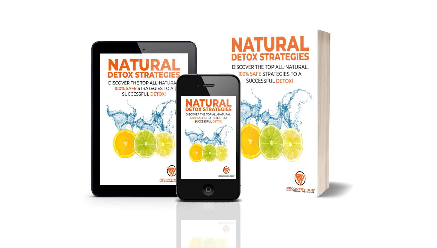 Natural Detox Strategies (eBook)