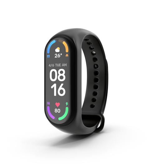 LifeSync Fitness Tracker