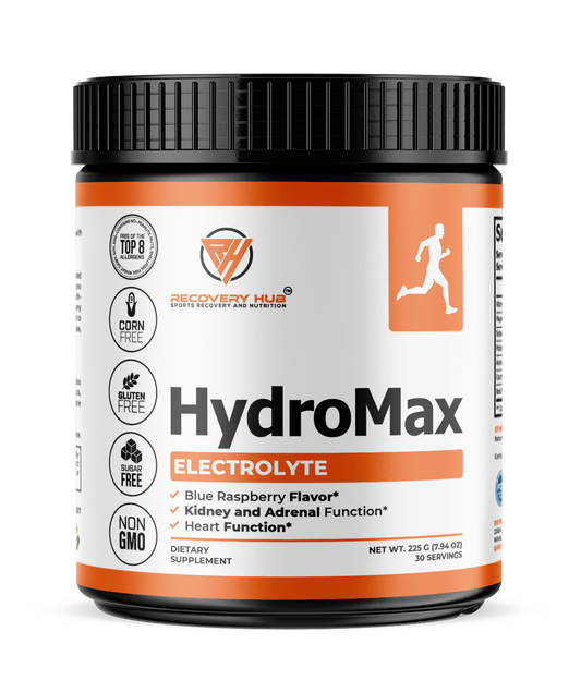 HydroMax - Hydration