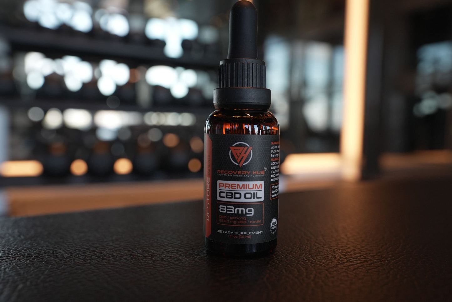 Restore CBD Oil