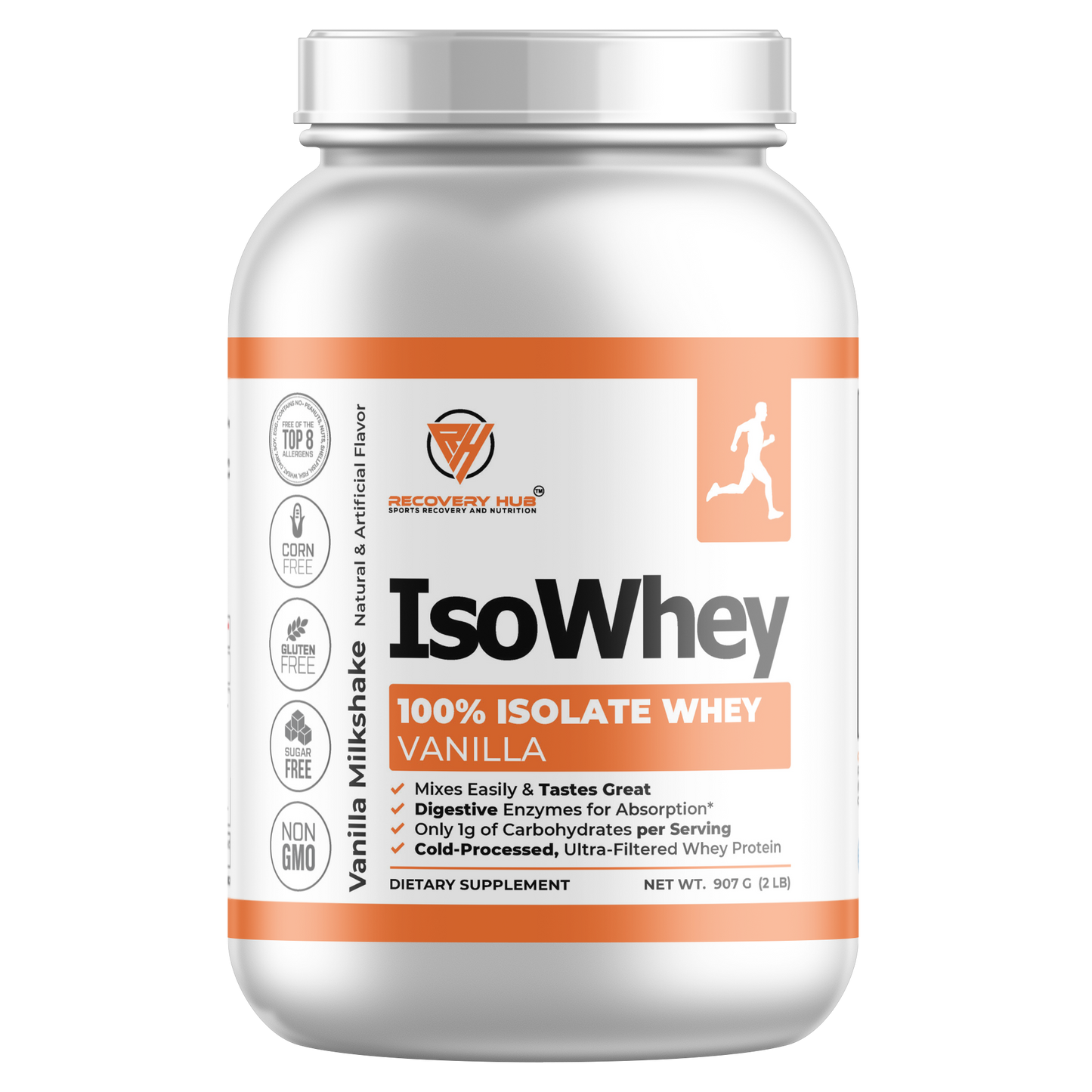IsoWhey Protein