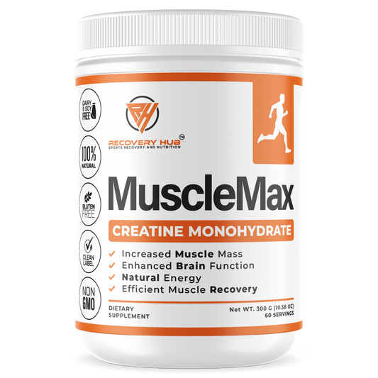 MuscleMax (Creatine)