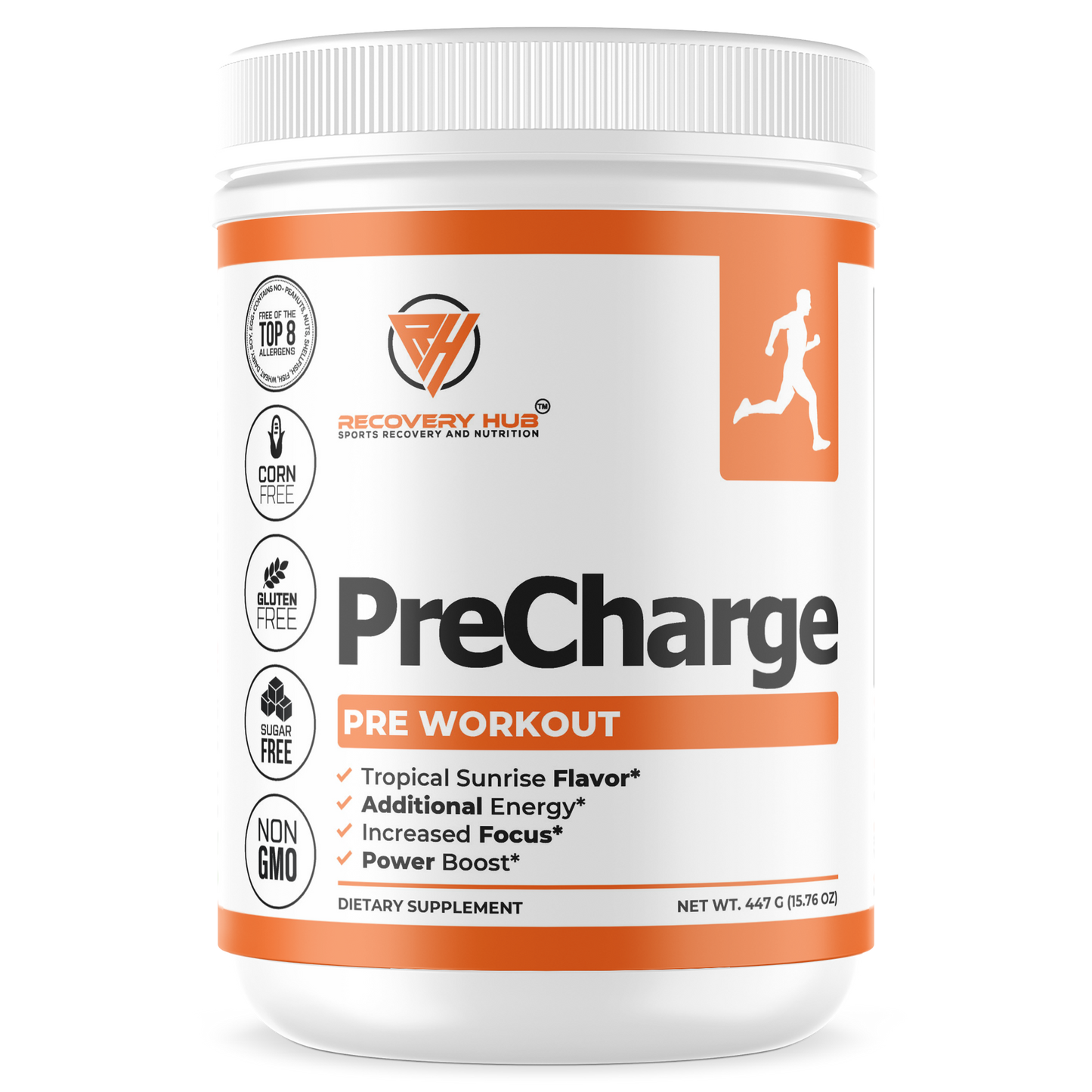 PreCharge - Pre-Workout