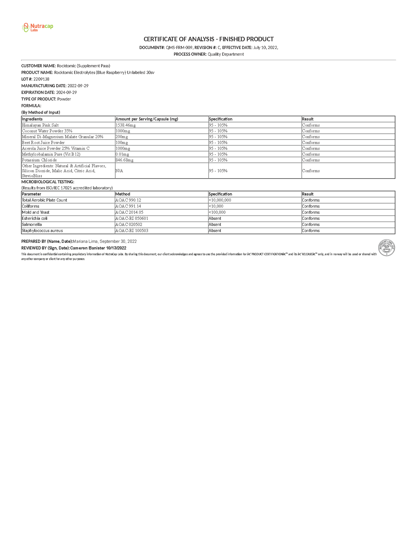 HydroMax - Hydration
