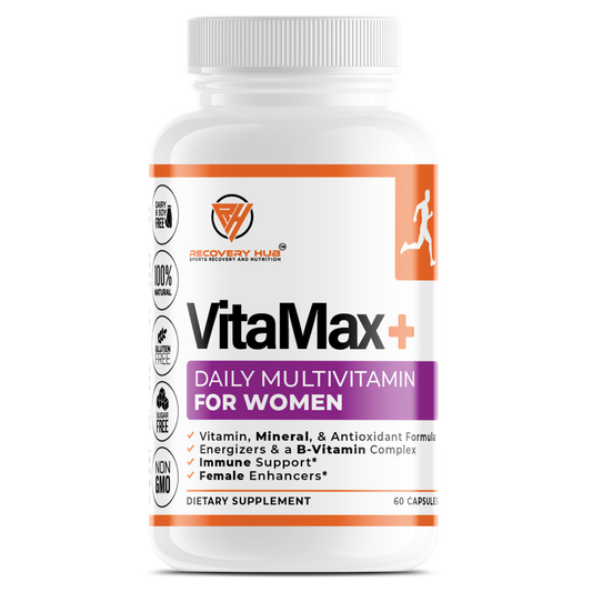 VitaMax+ (Daily Multivitamin For Women)