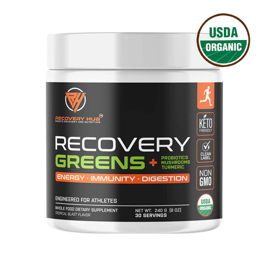 Recovery Greens Superfood