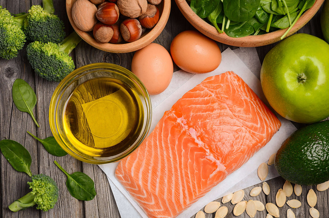 About Omega 3 Fish Oils