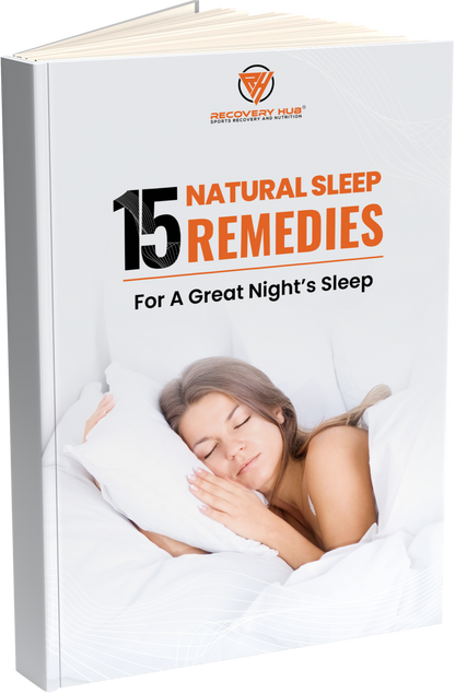 15 Natural Sleep Remedies (eBook)