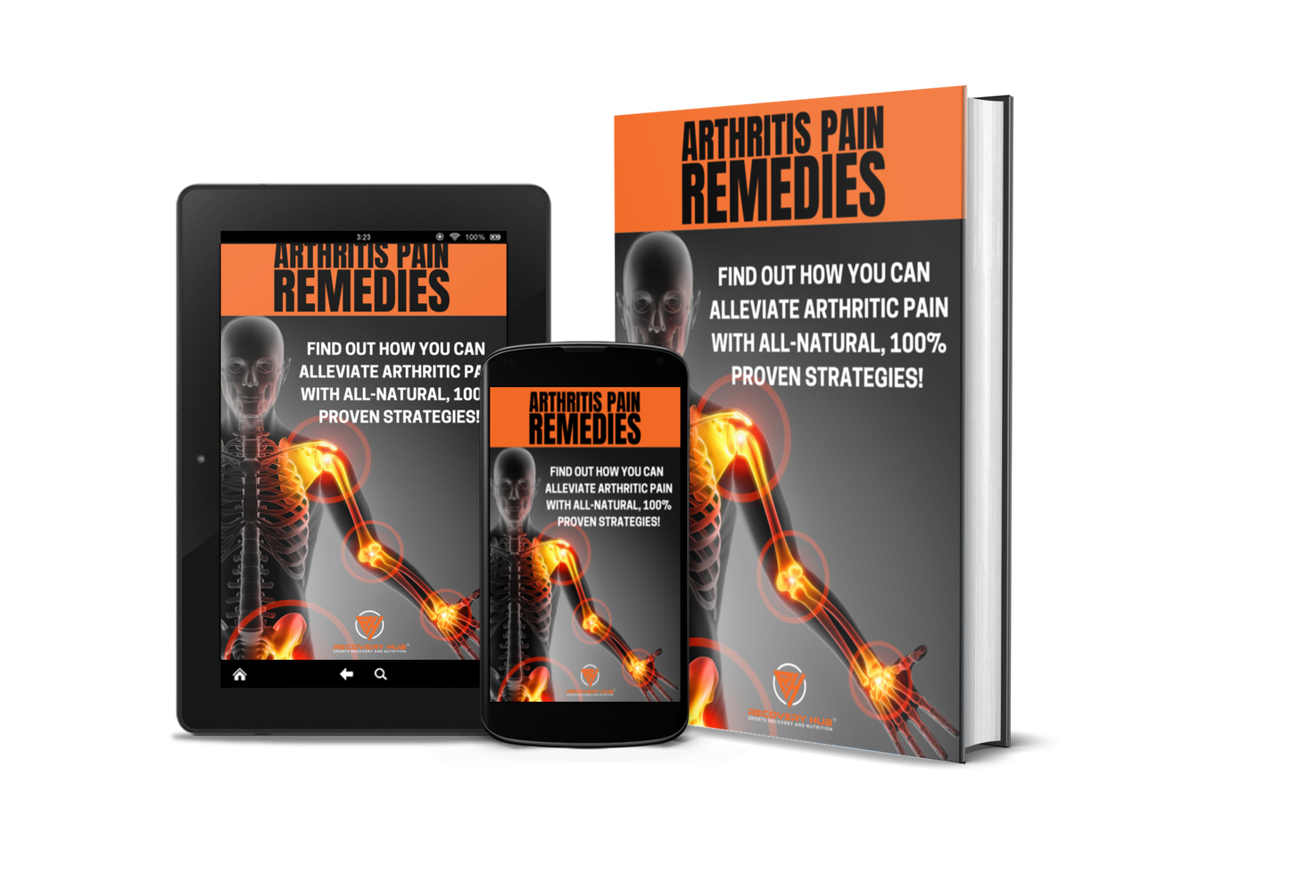 Arthritis Pain Remedies (eBook)