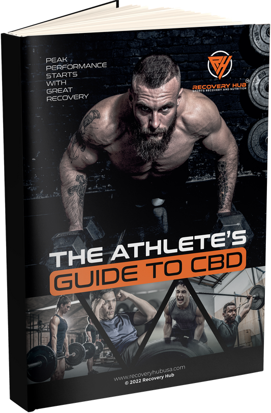 Athlete's Guide To CBD (eBook)