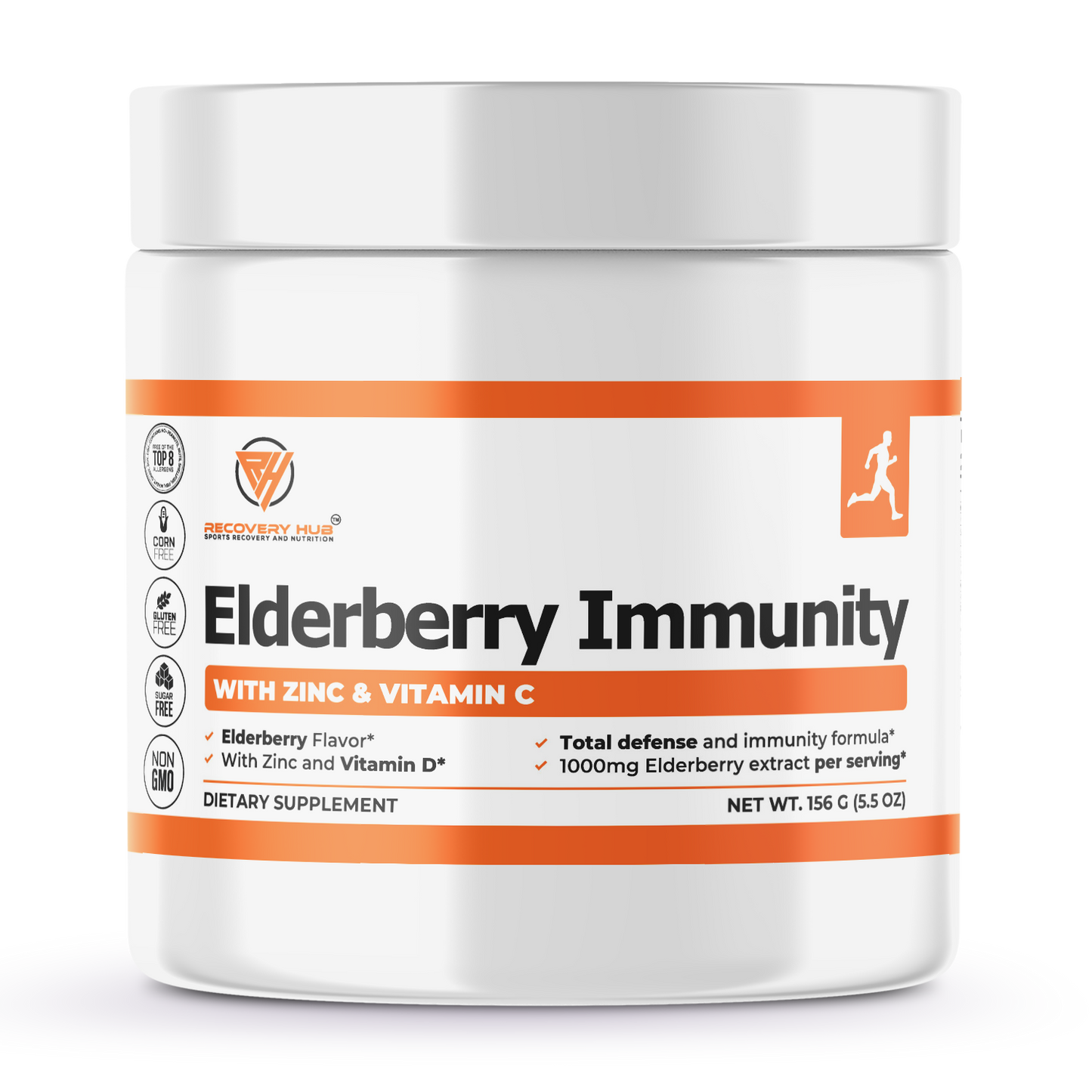 ElderberryMax - Immunity