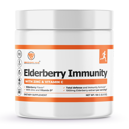 ElderberryMax - Immunity