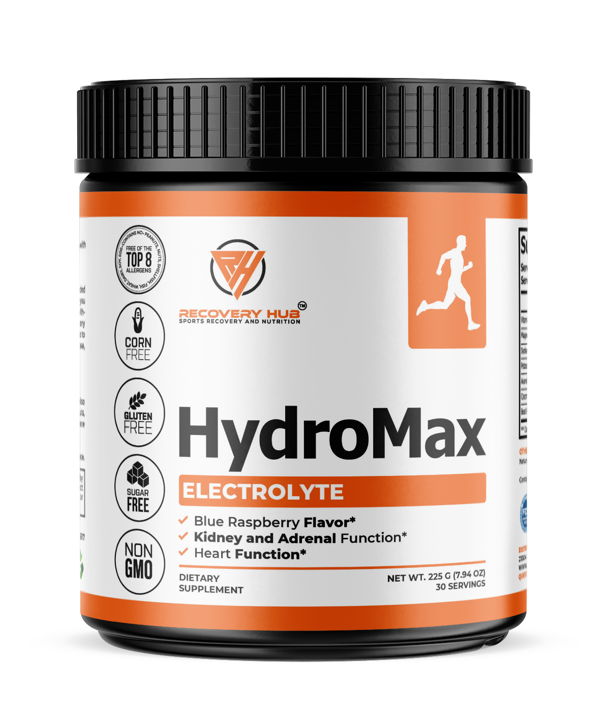 HydroMax - Hydration