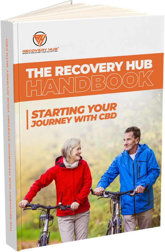 Starting Your Journey With CBD (eBook)