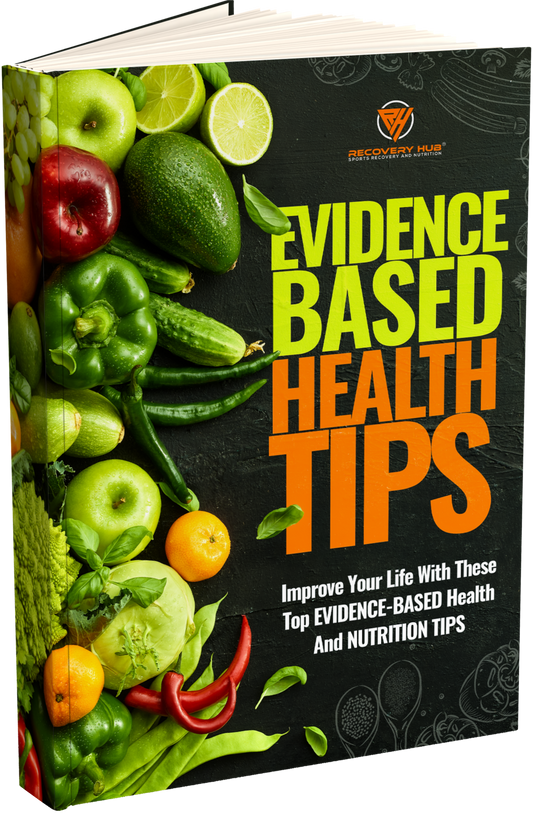Evidence Based Health Tips (eBook)