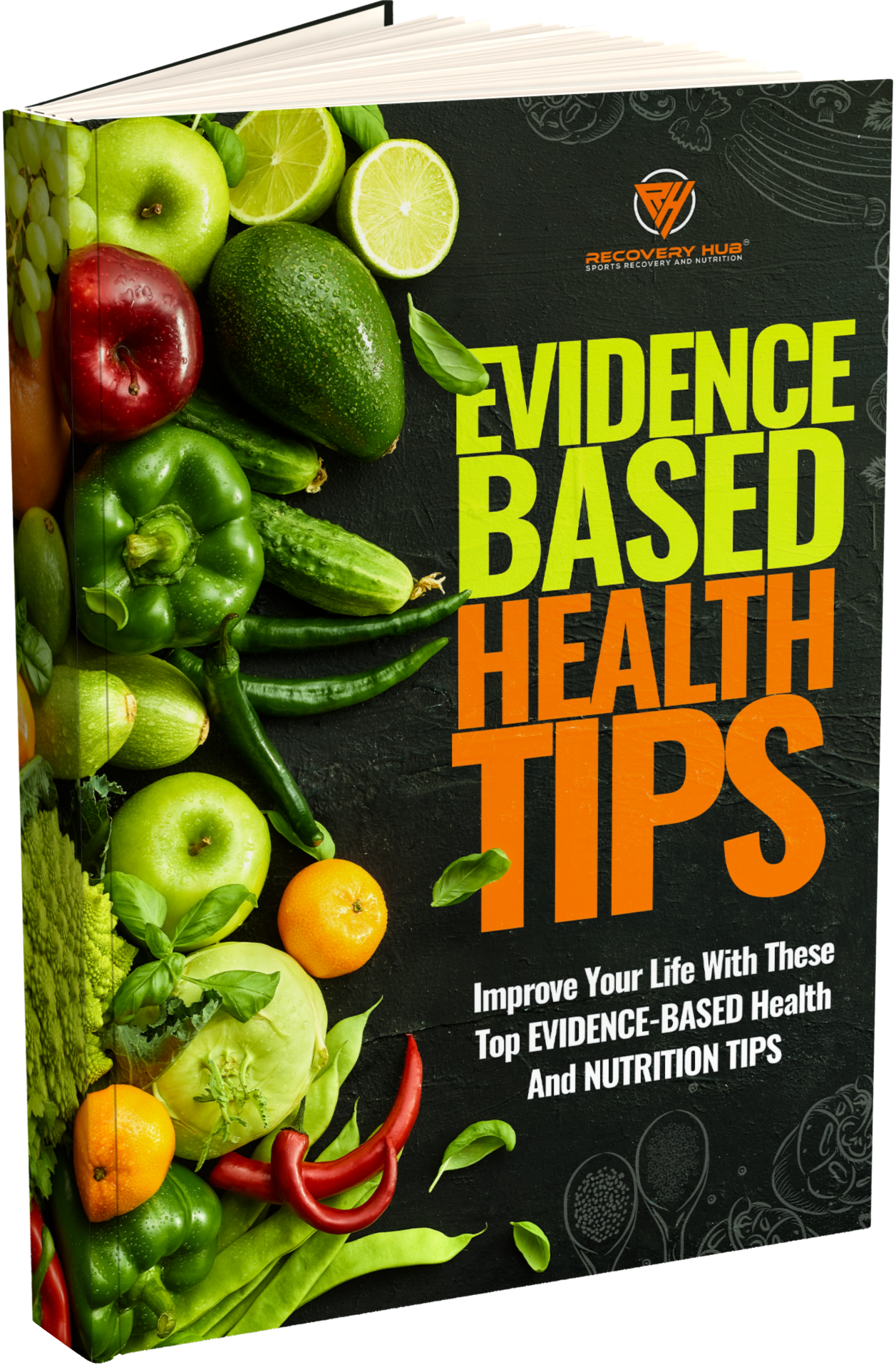 Evidence Based Health Tips (eBook)