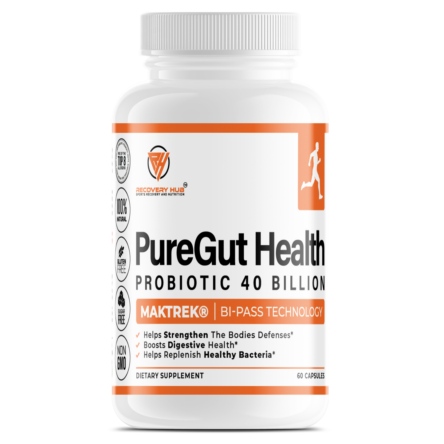 PureGut Health (Probiotic)