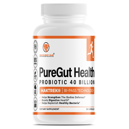 PureGut Health (Probiotic)