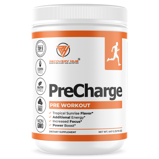 PreCharge - Pre-Workout