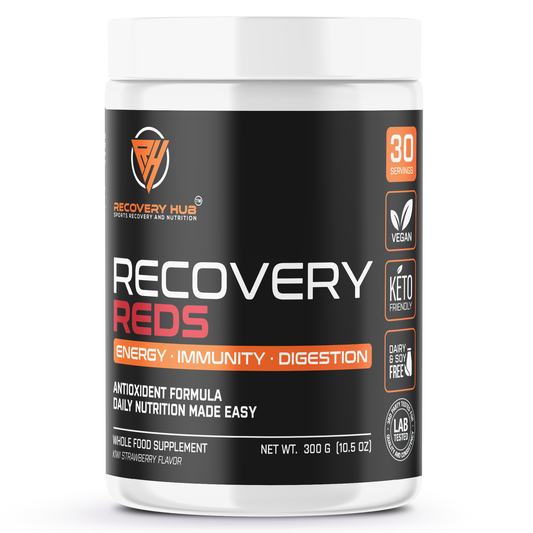 Recovery Reds Superfood