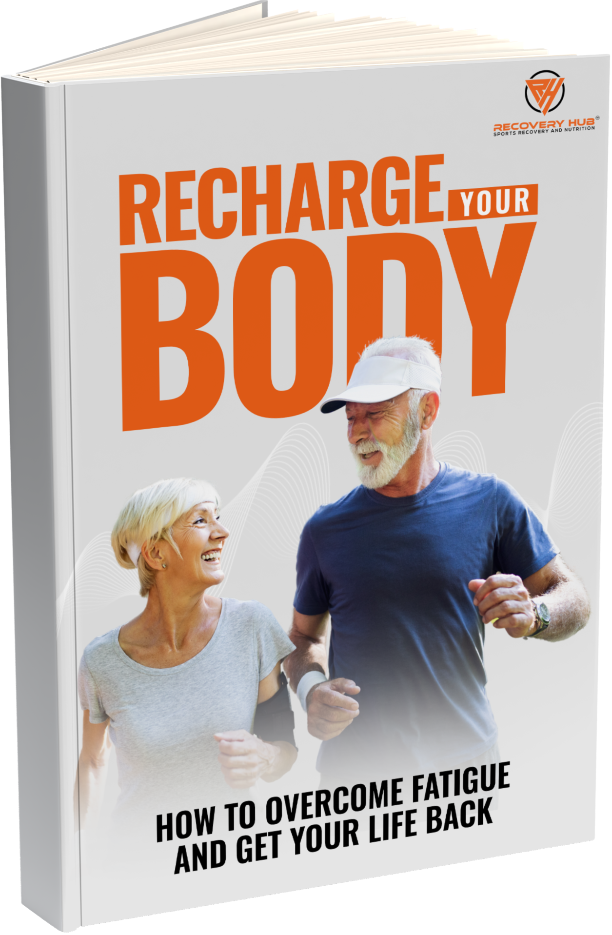 Recharge Your Body (eBook)
