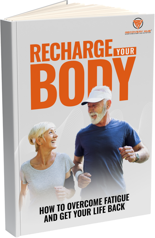 Recharge Your Body (eBook)