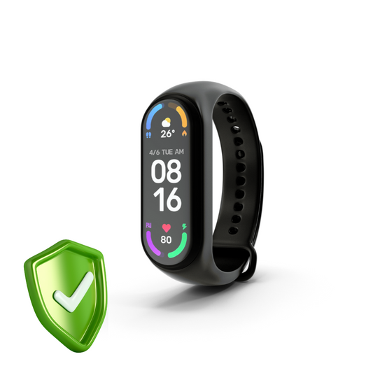 LifeSync Fitness Tracker 1-Year Extended Warranty