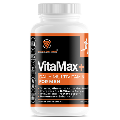 VitaMax+ (Daily Multivitamin For Men)