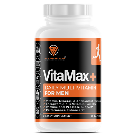 VitaMax+ (Daily Multivitamin For Men)