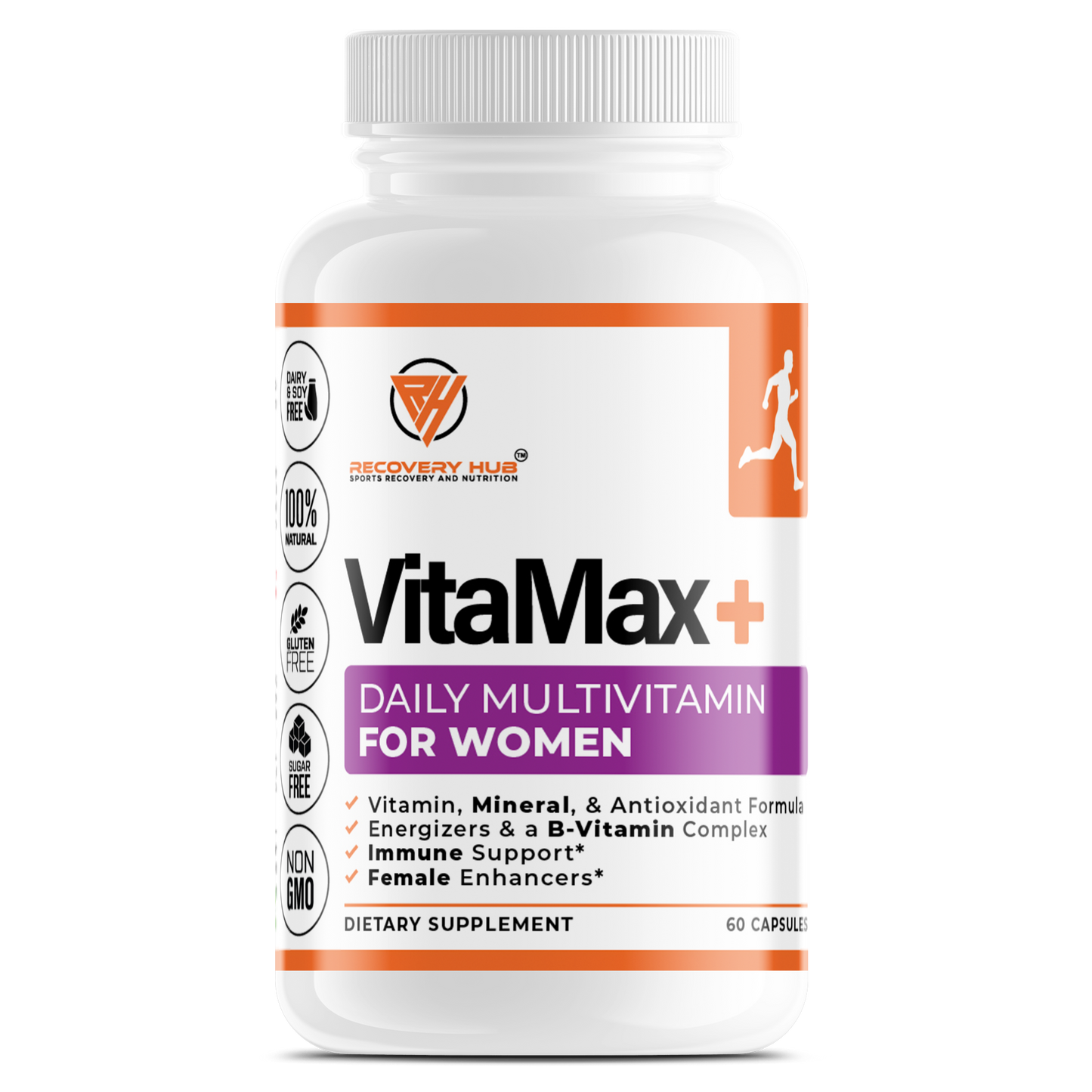 VitaMax+ (Daily Multivitamin For Women)