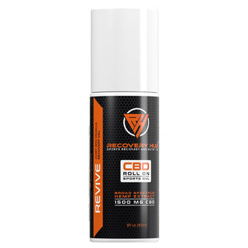 Revive CBD Sports Gel