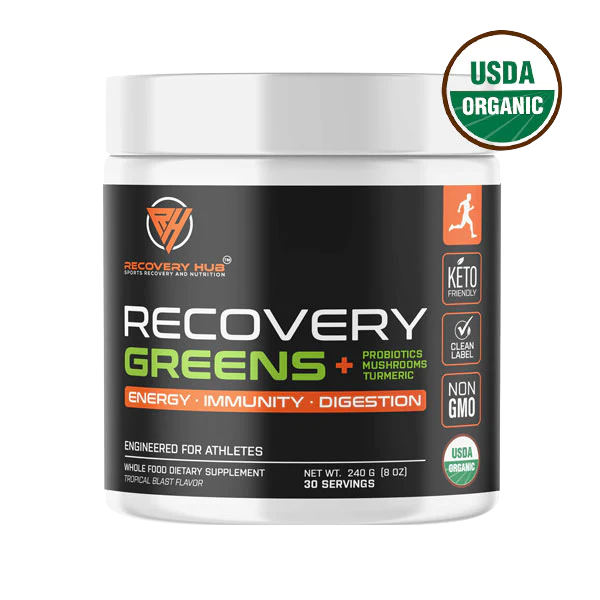 Recovery Greens Superfood