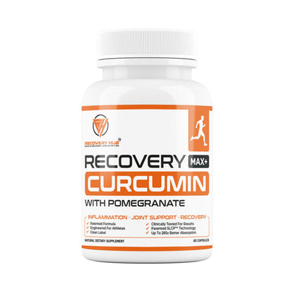 Recovery Max+ Curcumin